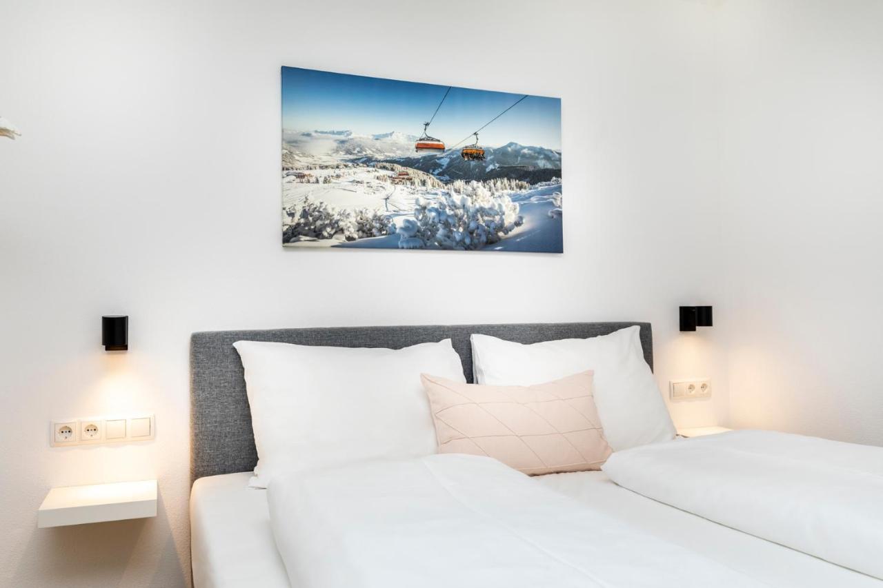 Souterrain Apartment Flachau Exterior photo