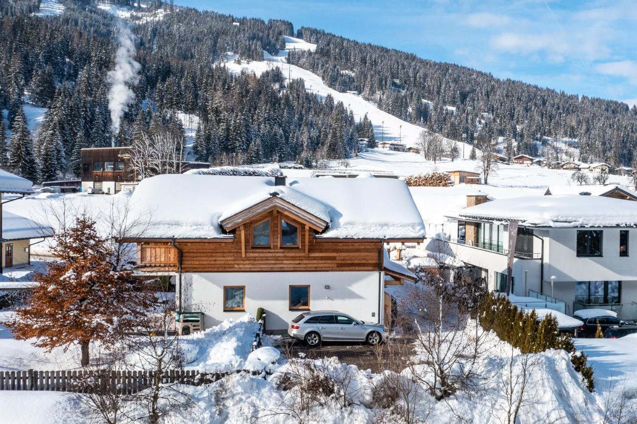 Souterrain Apartment Flachau Exterior photo